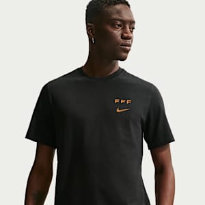 FFF Men's Nike Football T-Shirt. Nike ID